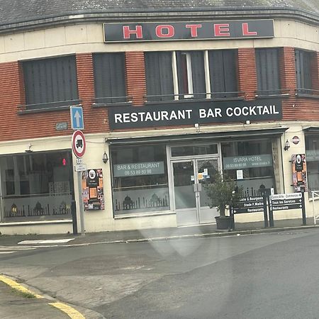 Hotel & Restaurant Isvara Breteuil Extérieur photo