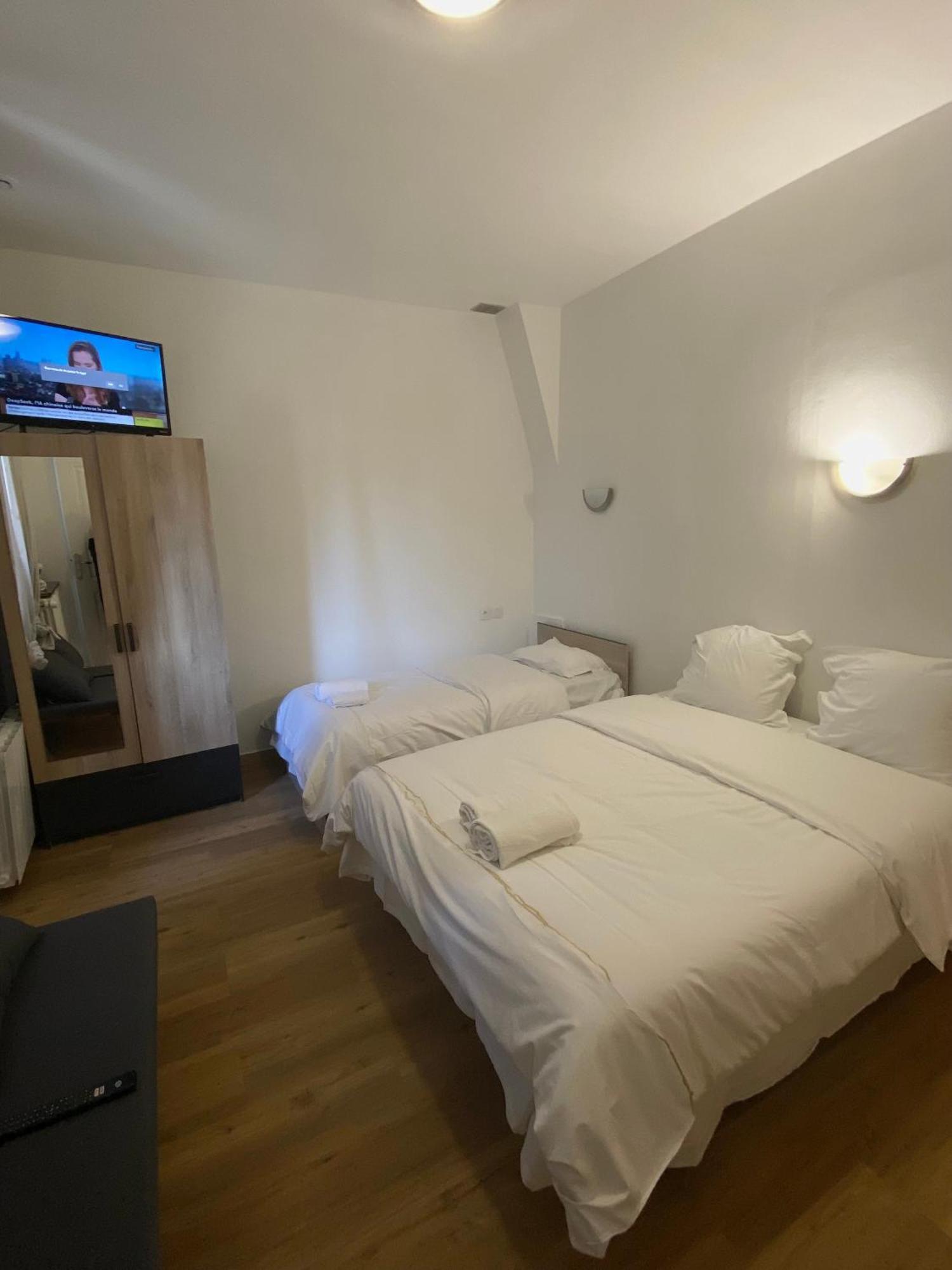 Hotel & Restaurant Isvara Breteuil Extérieur photo